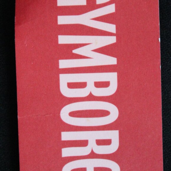 2007 Gymboree Baby Snow Princess 18 24 M Pink Corduroy Pants Snowflakes Sparkle - Picture 11 of 14